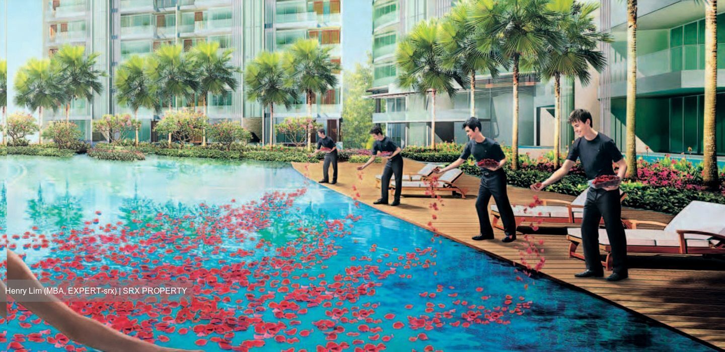 The Residences at W Singapore Sentosa Cove (D4), Condominium #450282771